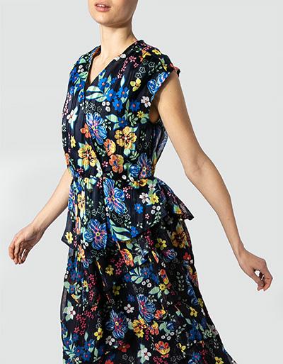 Pepe Jeans Bluse Mit Allover-Muster