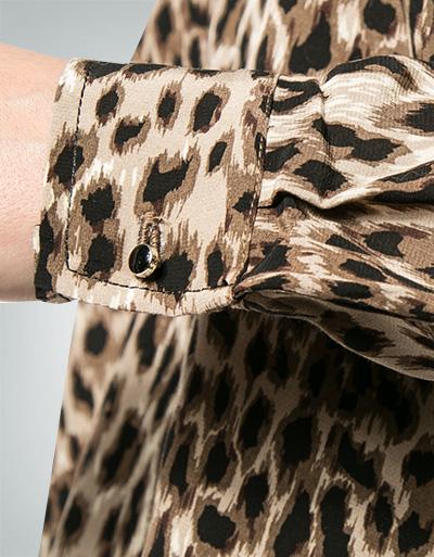 Pepe Jeans Bluse Mit Animal-Print