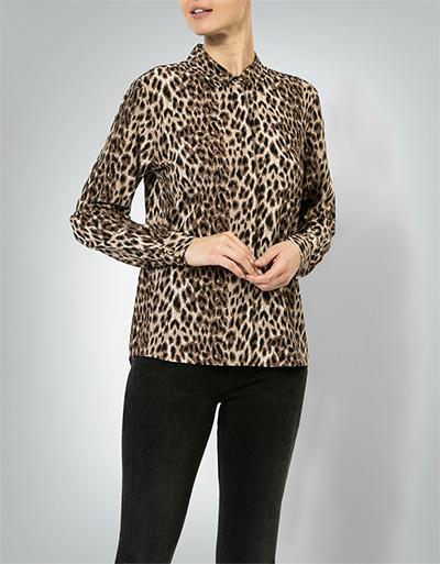Pepe Jeans Bluse mit Animal-Print