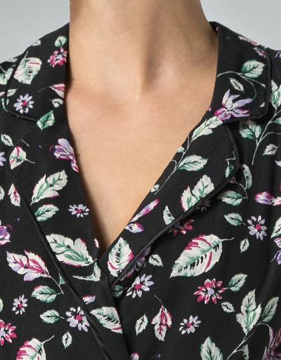 Pepe Jeans Bluse Mit Bindegürtel