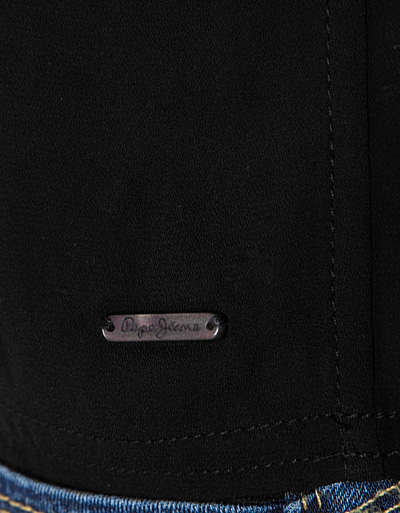 Pepe Jeans Bluse Mit Cut Outs
