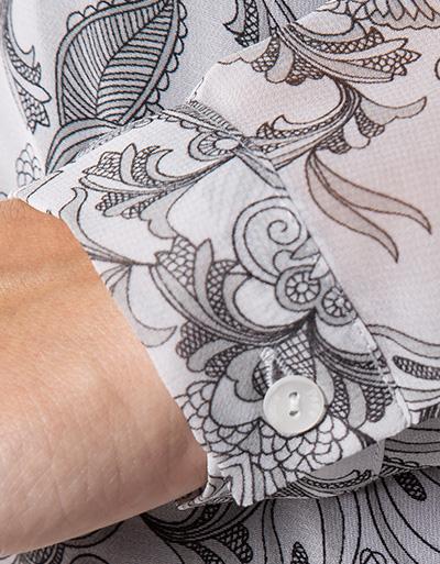 Pepe Jeans Bluse Mit Floralem Print
