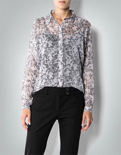 Pepe Jeans Bluse mit floralem Print