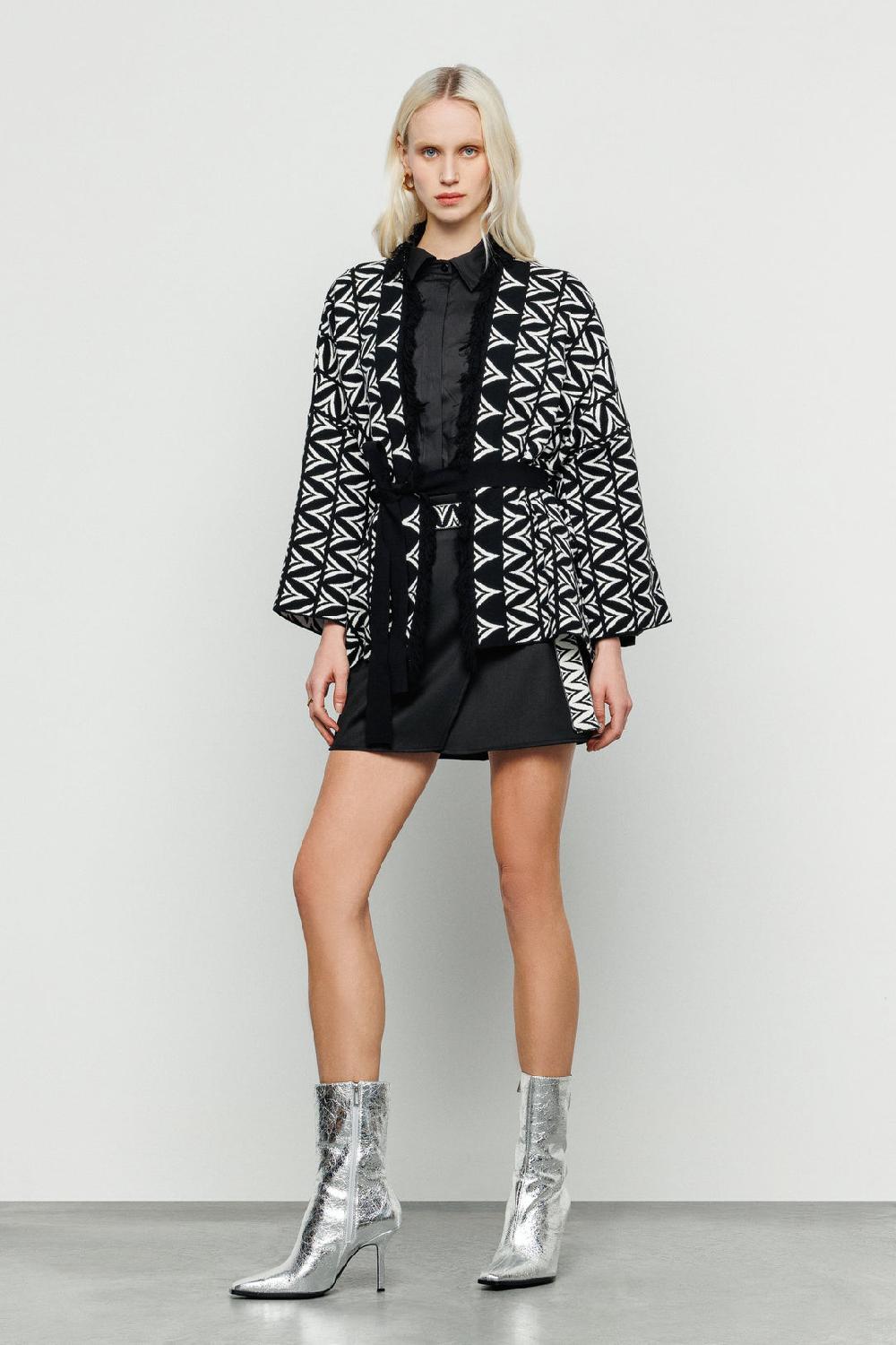 Pepe Jeans Bluse mit floraler Stickerei