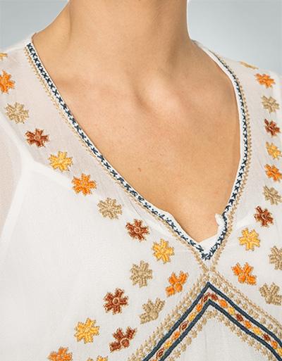 Pepe Jeans Bluse Mit Kleinem Fledermausärmel