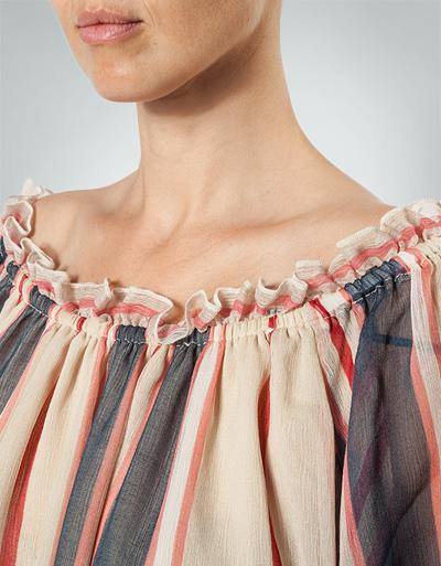 Pepe Jeans Bluse Mit Off-Shoulder-Schnitt