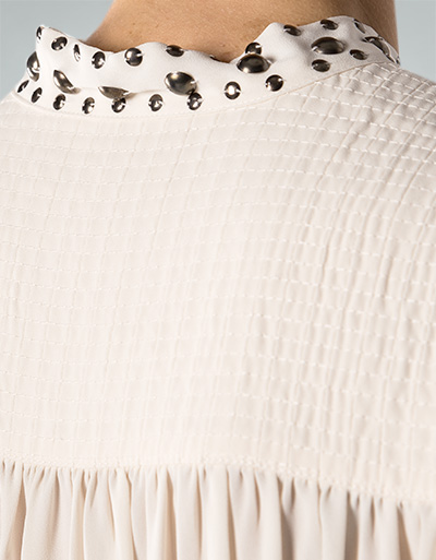 Pepe Jeans Bluse Mit Schluppen-Detail