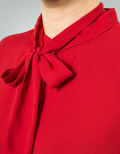 Pepe Jeans Bluse Mit Schluppendetail