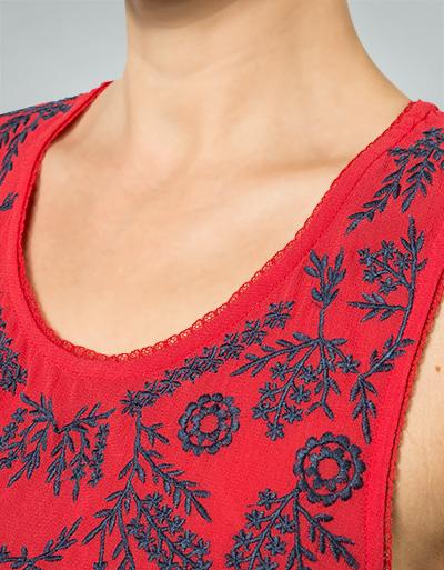 Pepe Jeans Bluse Mit Stickereien