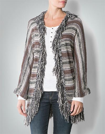 Pepe Jeans Cardigan mit Fransen