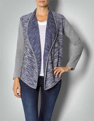 Pepe Jeans Cardigan Mit Lurex-Melierung