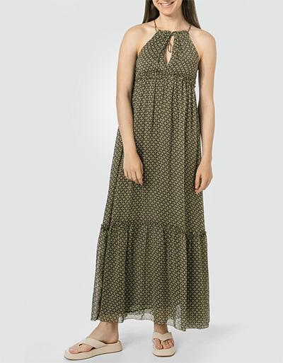 Pepe Jeans Chiffonkleid mit Print