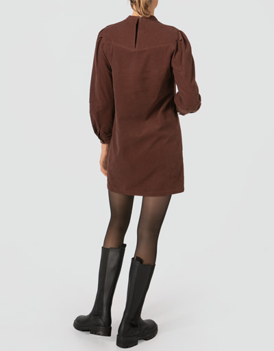 Pepe Jeans Cordkleid Im Taillierten Schnitt