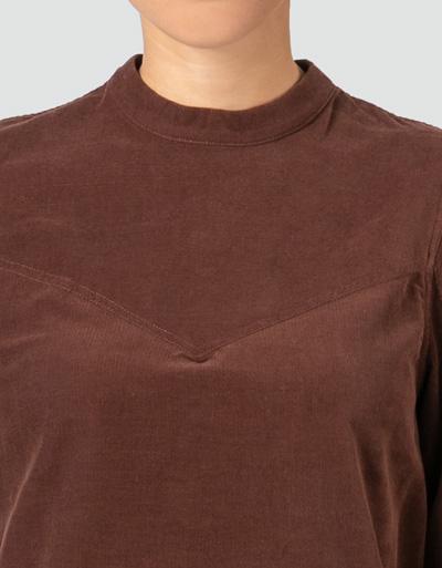 Pepe Jeans Cordkleid Im Taillierten Schnitt