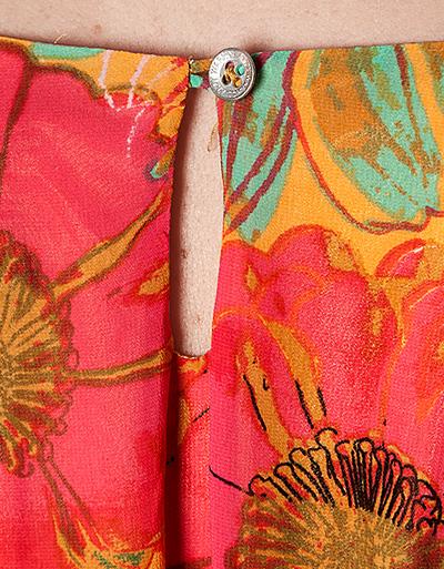 Pepe Jeans Hängerchen Mit Flower-Print