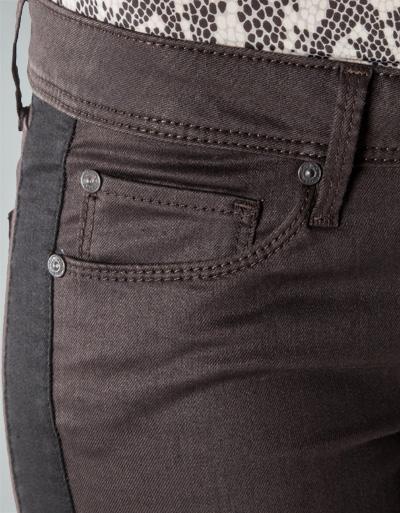 Pepe Jeans Hose Cher In Slim Fit Mit Galonstreifen