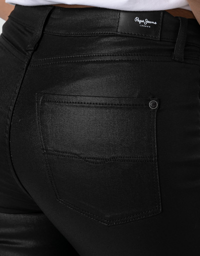 Pepe Jeans Hose Im Skinny Fit