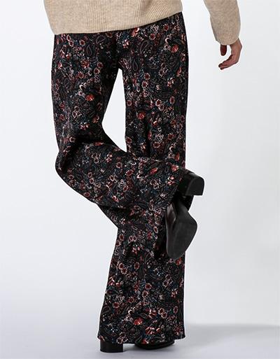 Pepe Jeans Hose Mit Foraler Musterung