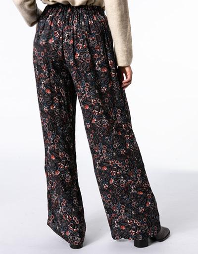 Pepe Jeans Hose Mit Foraler Musterung
