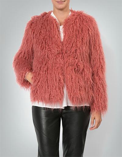 Pepe Jeans Jacke Aus Kunstfell