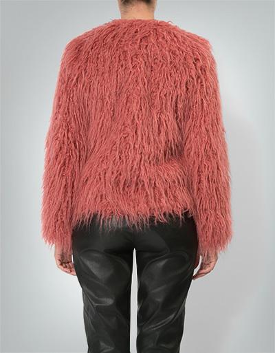 Pepe Jeans Jacke Aus Kunstfell