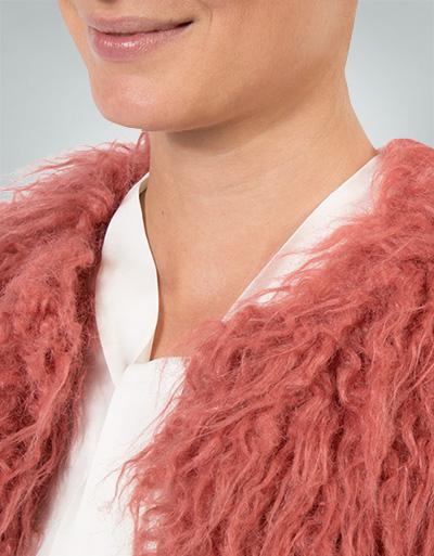 Pepe Jeans Jacke Aus Kunstfell