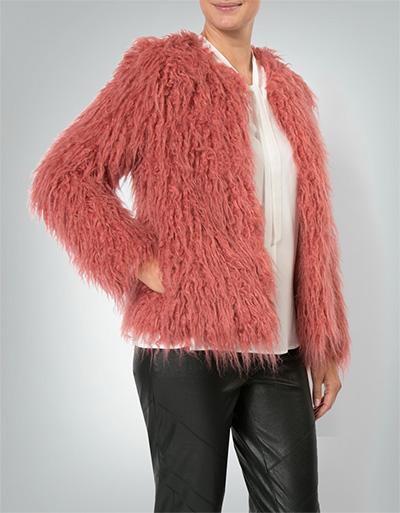 Pepe Jeans Jacke aus Kunstfell