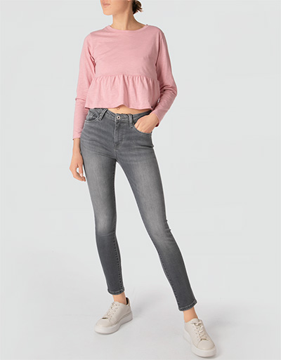 Pepe Jeans Jeans aus Baumwoll-Stretch