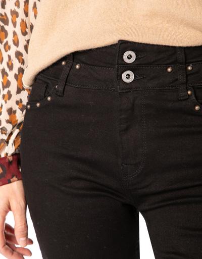Pepe Jeans Jeans Dion Rebel Mit Nietenbesatz