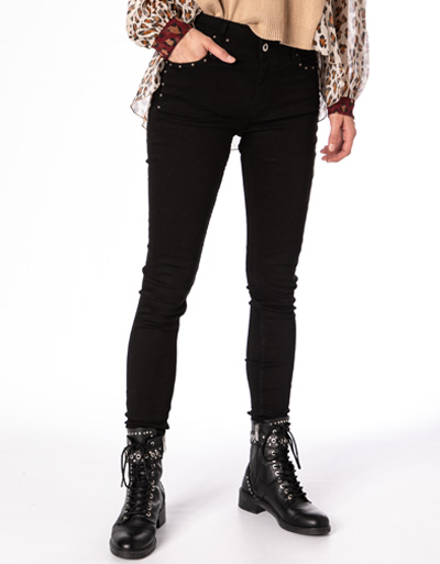 Pepe Jeans Jeans Dion Rebel Mit Nietenbesatz