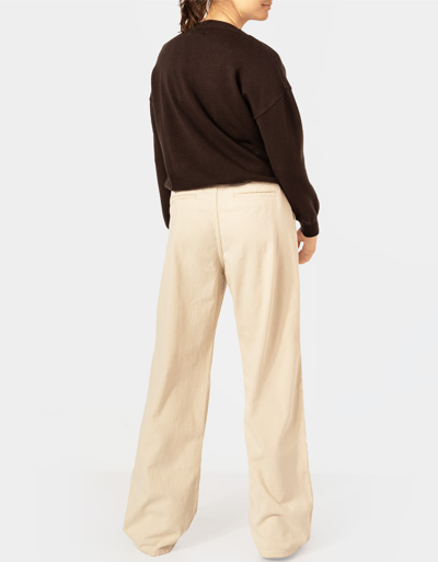 Pepe Jeans Jeans Im Wide Fit Mit Bundfalten