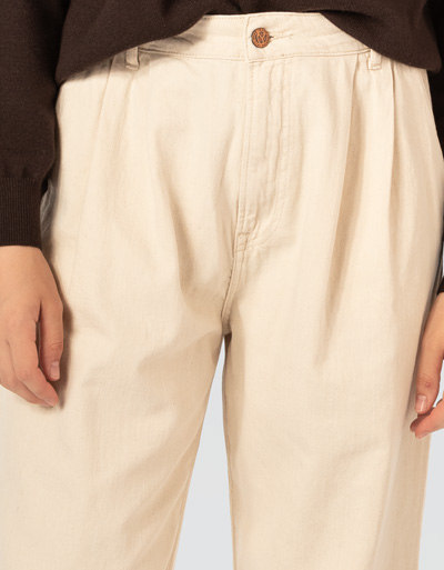 Pepe Jeans Jeans Im Wide Fit Mit Bundfalten