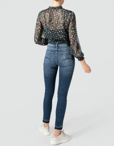 Pepe Jeans Jeans Mit Destroyed Effekten