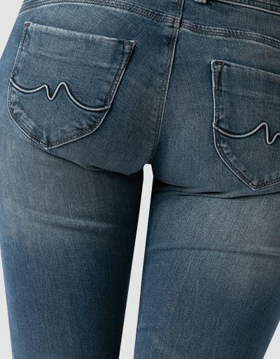 Pepe Jeans Jeans New Brooke Im Slim Fit