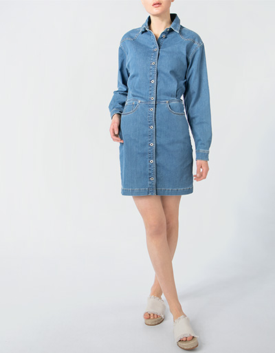 Pepe Jeans Jeanskleid Jane im taillierten Schnitt