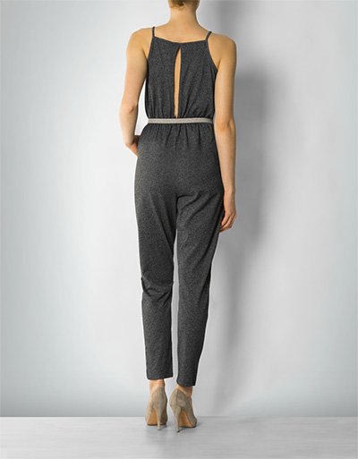 Pepe Jeans Jumpsuit In Melierter Optik
