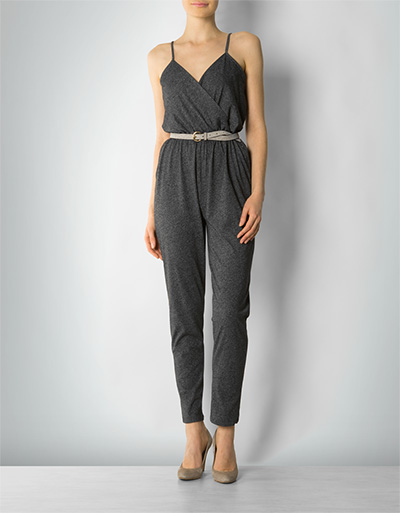 Pepe Jeans Jumpsuit in melierter Optik