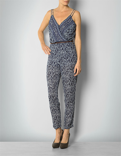 Pepe Jeans Jumpsuit mit Allover-Print