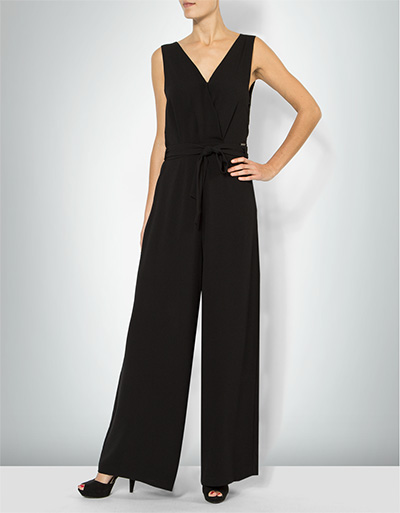 Pepe Jeans Jumpsuit mit weitem Bein