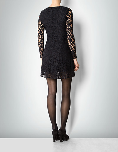 Pepe Jeans Kleid Aus Feiner Spitze