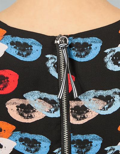 Pepe Jeans Kleid Im Andy Warhol Design