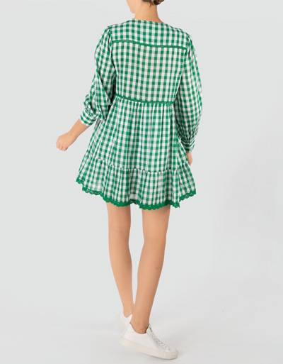 Pepe Jeans Kleid Im Ausgestellten Schnitt