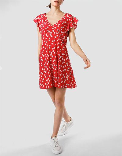 Pepe Jeans Kleid im Blumen Dessin