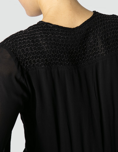 Pepe Jeans Kleid Im Boho-Stil