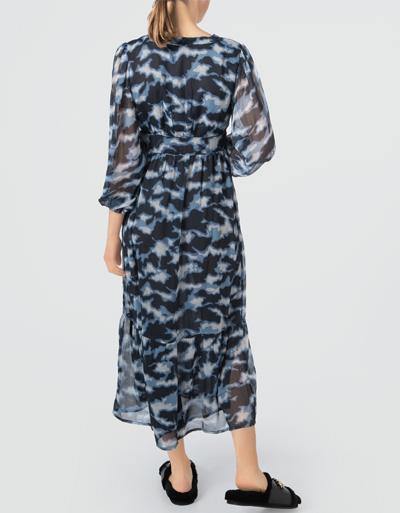 Pepe Jeans KLeid Im Camouflage Look