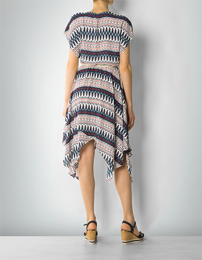 Pepe Jeans Kleid Im Ethno-Look