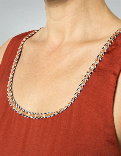 Pepe Jeans Kleid Im Ethno-Stil