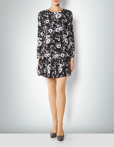 Pepe Jeans Kleid im floralen Dessin