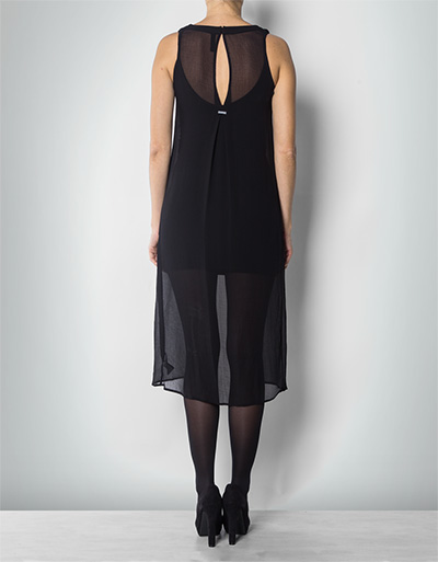 Pepe Jeans Kleid Im Layering-Look