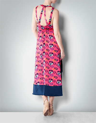 Pepe Jeans Kleid Im Vokuhila-Stil